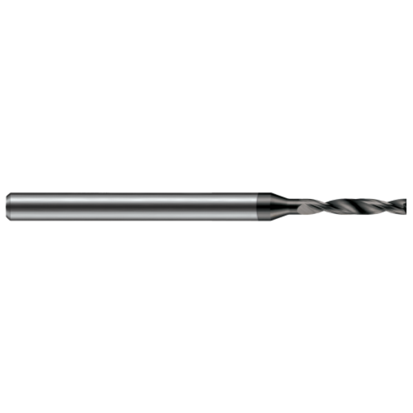 Harvey Tool High Performance Drill for Flat Bottom FBF1250-C3